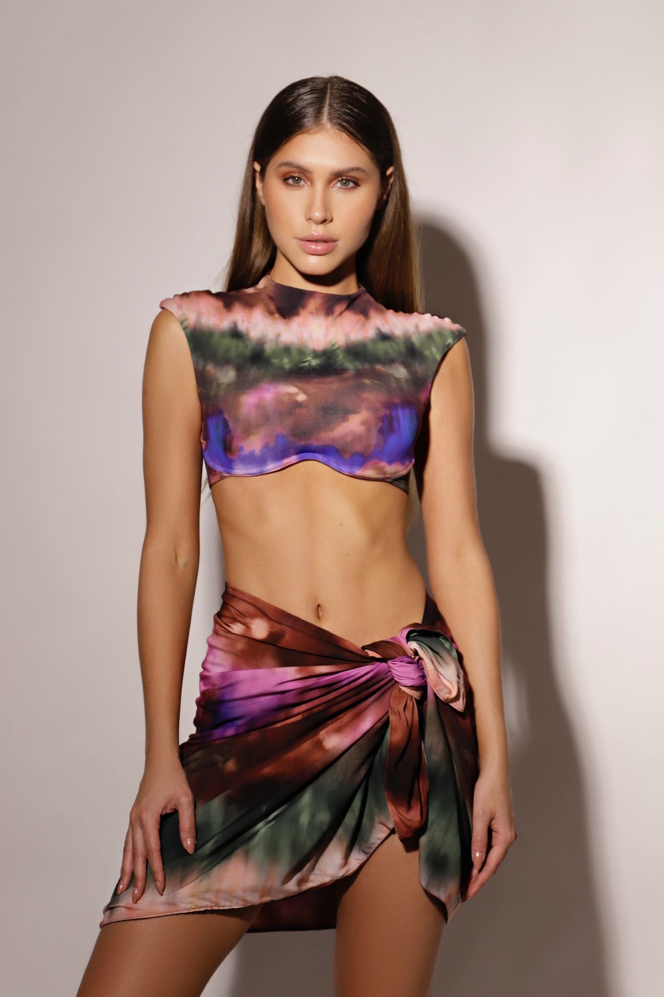 Pareo Tie-dye Ibiza